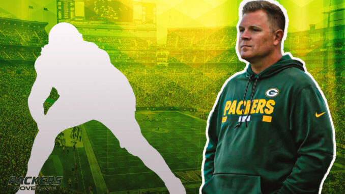 Packers, Brian Gutekunst