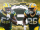 Rashan Gary, Darnell Savage Jr., Packers