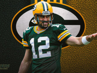 Aaron Rodgers, Packers