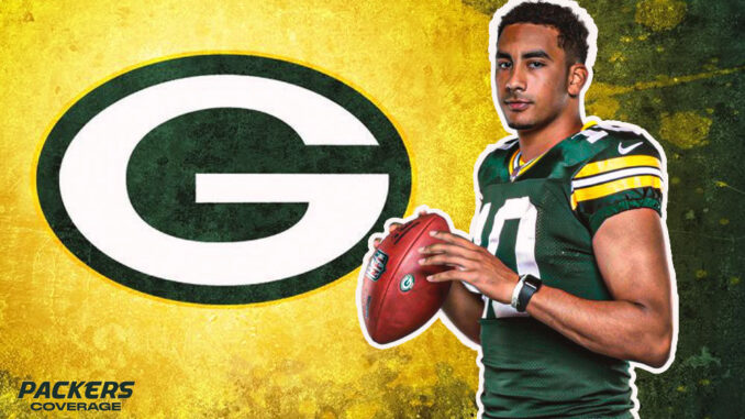 Jordan Love, Packers