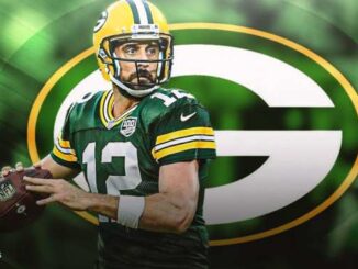 Aaron Rodgers, Packers