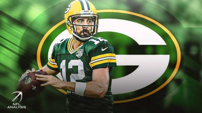 Aaron Rodgers, Packers
