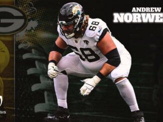 Andrew Norwell, Packers