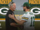 Brett Favre, Aaron Rodgers, Packers
