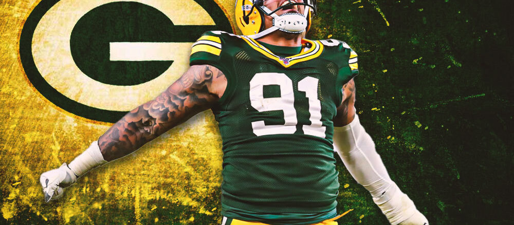 Preston Smith, Green Bay Packers
