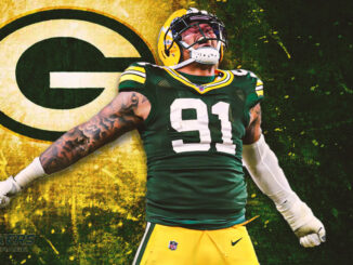 Preston Smith, Green Bay Packers