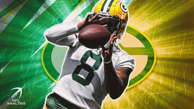 Amari Rodgers, Packers