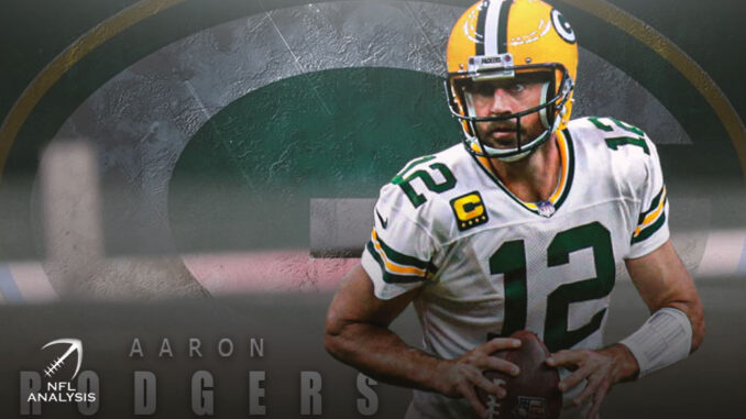Aaron Rodgers, Packers, NFL Rumors