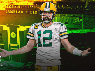 Aaron Rodgers, Packers