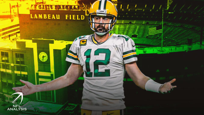Aaron Rodgers, Packers