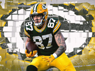Jace Sternberger, Packers