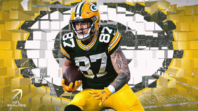 Jace Sternberger, Packers