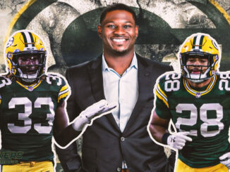 LaDainian Tomlinson, Packers