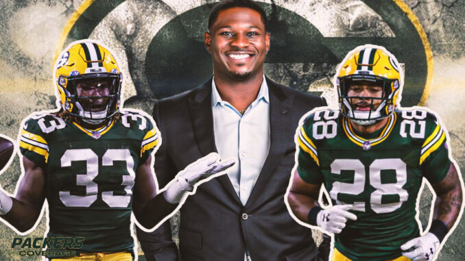 LaDainian Tomlinson, Packers