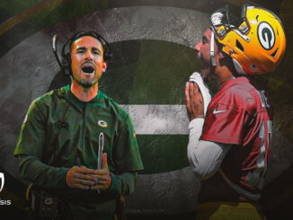 Matt LaFleur, Packers, Jordan Love