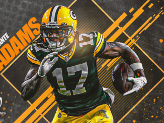Davante Adams, Aaron Rodgers, Packers
