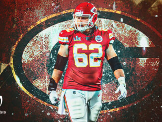 Austin Reiter, Packers