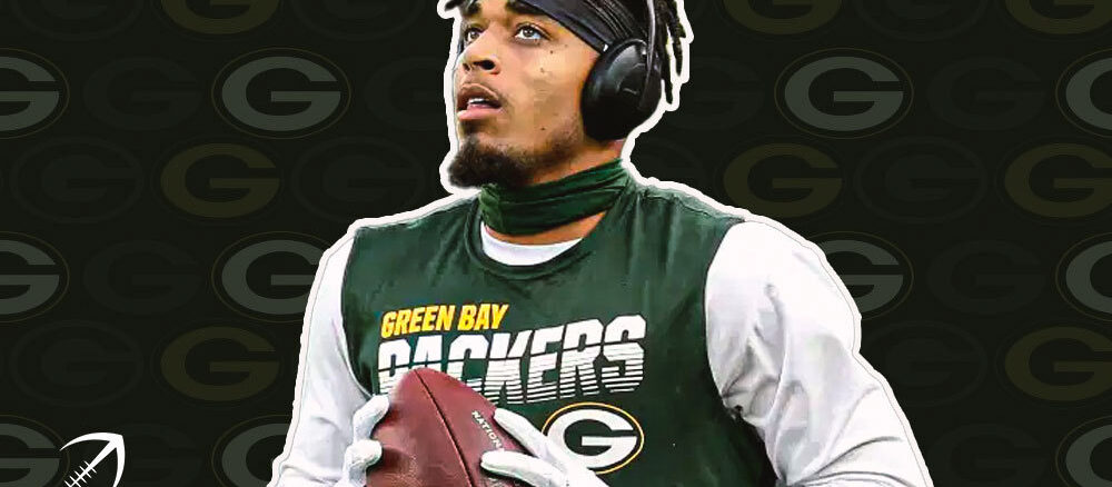 Jaire Alexander, Green Bay Packers