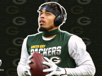 Jaire Alexander, Green Bay Packers