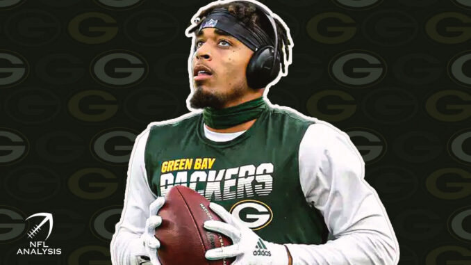 Jaire Alexander, Green Bay Packers