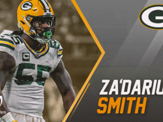 Za'Darius Smith, Packers