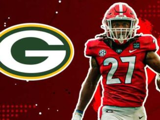 Eric Stokes, Packers