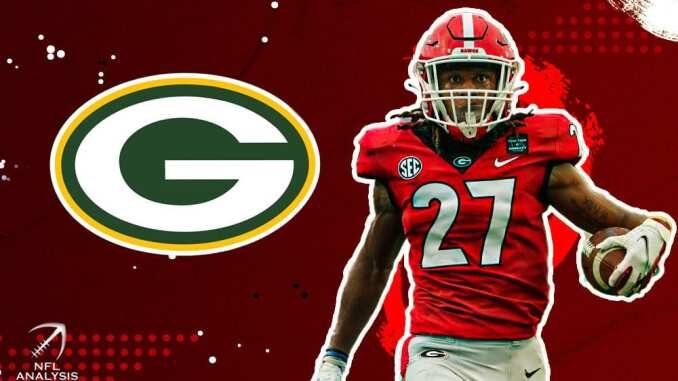 Eric Stokes, Packers