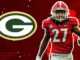 Eric Stokes, Packers