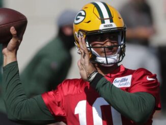 Jordan Love, Packers, Brett Favre