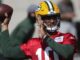 Jordan Love, Packers, Brett Favre