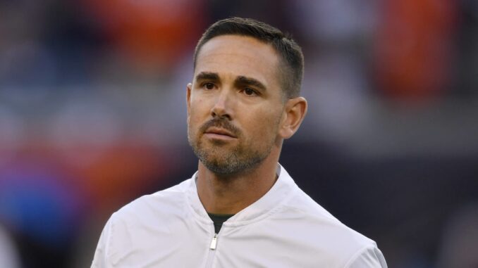 Matt LaFleur, Packers
