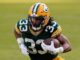 Aaron Jones, Amari Rodgers, Packers