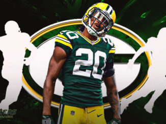 Kevin King, Packers