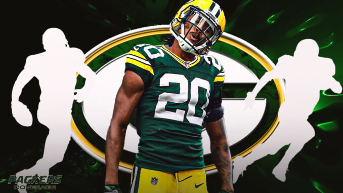 Kevin King, Packers