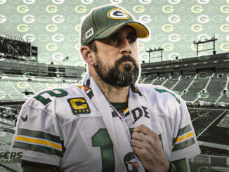 Aaron Rodgers, Packers, Chicago Bears