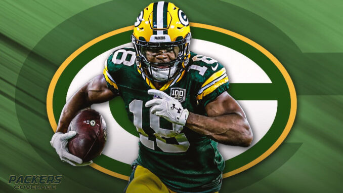 Randall Cobb, Packers
