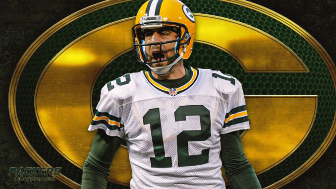 Aaron Rodgers, Packers