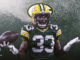 Aaron Jones, Packers, Fantasy Football