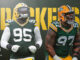 Kenny Clark, Devonte Wyatt, Packers