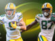 Christian Watson, Romeo Doubs, Packers