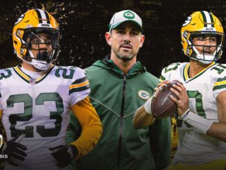 Jaire Alexander, Matt LaFluer, Jordan Love, Packers