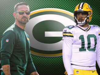 Matt LaFleur, Jordan Love, Packers