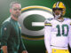 Matt LaFleur, Jordan Love, Packers