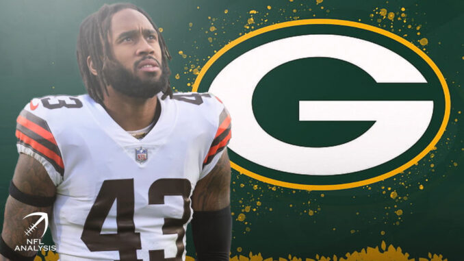 John Johnson III, Packers