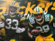 Aaron Jones, AJ Dillon, Packers