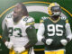 Devonte Wyatt, T.J. Slaton, Packers