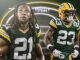 Eric Stokes, Jaire Alexander, Packers