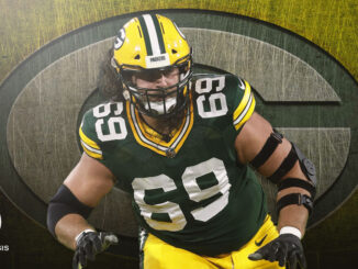 David Bakhtiari, Packers