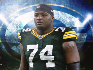 Elgton Jenkins, Packers