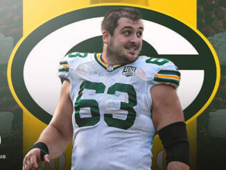 Corey Linsley, Packers